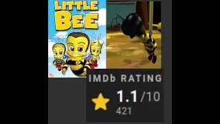 Little Bee  1 out of 10 stars on IMDB Review Reaction Hybrid Video