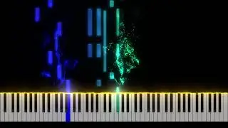 007 : James Bond : Theme Piano Tutorial [Nivek.Piano]