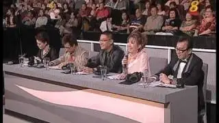 黄金年華-斗歌竞艺 24 Jun  2011 Season 1 FINALS - 编号1 李慶豐 |  冠軍