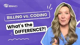Medical Billing vs. Medical Coding: What's the Difference?