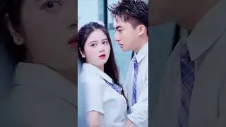 Two Bubble Teas. One Secret. And a Sudden Hug?😳🧋 #lilymeow #lilymiumiu #couplegoals #schoolcrush #
