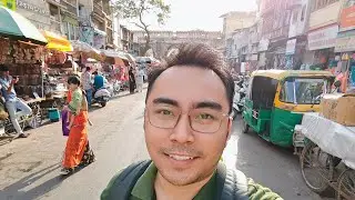 Teen Darwaja Old City Ahmedabad Gujarat India #teendarwaja #ahmedabad #gujarat #india #streetmarkets