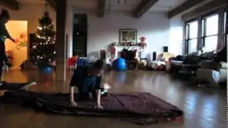 wind-up circus with Nathan Koci's music