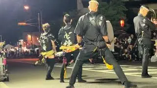 2025.9.13第38回開成町阿波踊り　壱粋その５