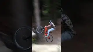Gnarly 50 foot bridge gap!