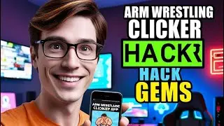 Arm wrestling clicker free gems hack mod 2025 