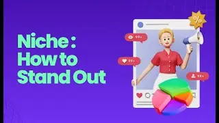 How to Find Your Niche: Social Media Success Strategy