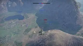 War Thunder; He&nbsp;112&nbsp;B-1/U2; I-16 shot down🙄