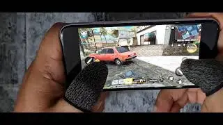 #codmiphone #callofduty #IOS TEST DU MOBILE IPHONE 6 AVEC  CALL OF DUTY MOBILE
