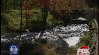 Kenyon's Grist Mill