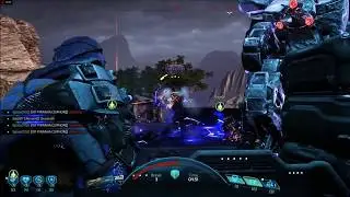 Mass Effect&trade; Andromeda Multiplayer [PLATINUM]: Angara Insurgent