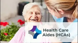 About Health Care Aides in Alberta