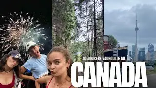10 jours en vadrouille au Canada