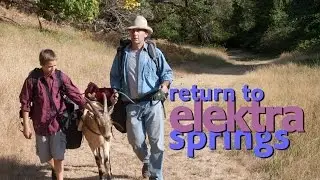 RETURN TO ELEKTRA SPRINGS | Trailer | James Eckhouse | Skyler Brigmann