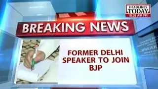 Former AAP MLA MS Dhir to join BJP today