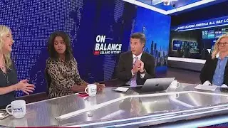 Почему левые наблюдают рост насилия? | On Balance