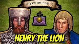 HENRY THE LION | AoE II: Definitive Edition