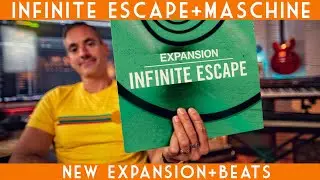 Infinite Escape-Expansion: Homemade Beats walkthrough