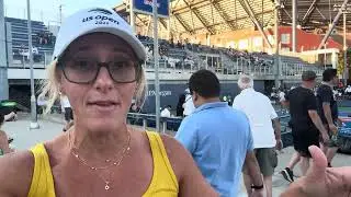 US Open Tennis Tips | Stretching, Hydration & Recovery Secrets from the Pros 🎾