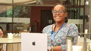Wamuyu Wanjohi, Data Analyst at IDinsight - Nairobi_UnConference