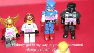 Immune System Project