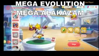 MEGA EVOLUTION 