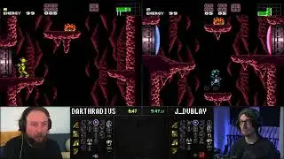 Early Gravity is Nice || SM Map Rando Race