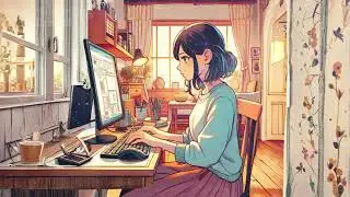 Peaceful Mind Lofi 🍃 Smooth Beats to Unwind