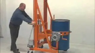 Fassheber bei www.stapler-profishop.de - Typ Liftomat