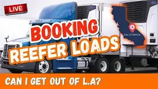 HOT California Reefer Market | Are Things Changing in the Trucking Market?