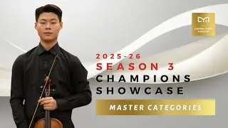 LYM Winner Showcase Master Categories - 25-26 Season 3