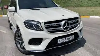 Mercedes GLS 350