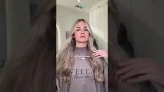 this took four hours #hairtok #scandinavia #blonde #Vlog
