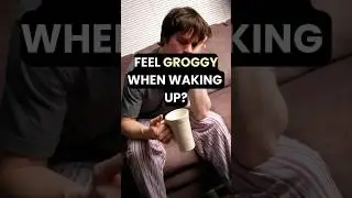Tired of waking up groggy and unmotivated? This one small habit change can fix it for good.