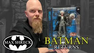 McFARLANE BATMAN RETURNS /Max Shreck