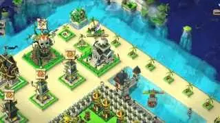 PLUNDER PIRATES | Academy level 8 | 35 000 Battle Points