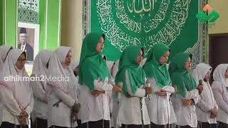 Penampilan Firqoh 2 Tuhfatul Athfal 2 || Haflah Akhirussanah YPPP. Al Hikmah 2 Tahun 2020