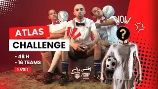 ATLAS CHALLENGE TEASER (pt1)