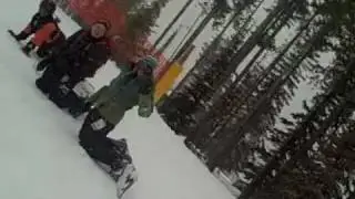 Sno Limo Big White