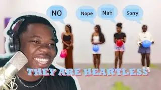 Why Are LSK Girls Like This?! 😂 | Reacting to Pop The Balloon