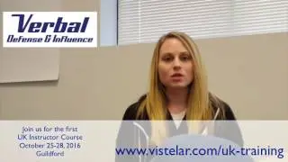 Verbal Defense and Influence in Hospital Settings