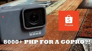 Стоит ли покупать б/у GoPro Hero 7 Silver? ┃ Обзор от Shopee