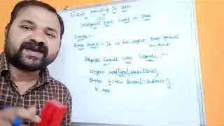 Event Handling In Java | Delegation Event Model  | Classes | Listener Interfaces | Sources of events