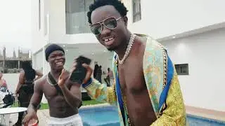 Michael Blackson and Ay Poyoo House Party