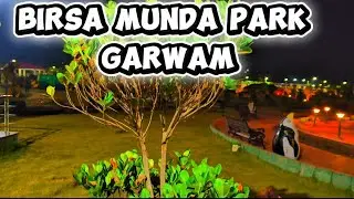 Birsa munda park #park #Ldsharma