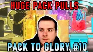 ANOTHER FUT BIRTHDAY!! HUGE TOTW PULL!! PACK TO GLORY#10