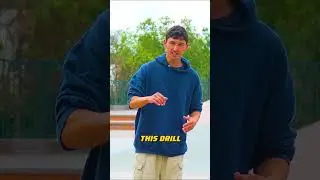 Backside 180 Drill