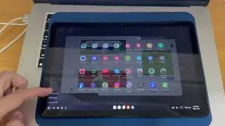 Samsung Galaxy Tab A9+: как использовать Samsung DeX