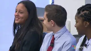 Teens and Online Safety - Working at a Local Level