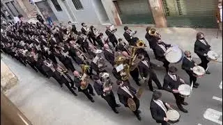 Semana Santa Crevillent Domingo de Ramos 2022